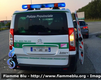 Citroën Jumpy II serie
Polizia Provinciale
Provincia di Piacenza
Allestimento Bertazzoni Veicoli Speciali
POLIZIA LOCALE YA 480 AH
Parole chiave: Citroën Jumpy_IIserie POLIZIALOCALEYA480AH