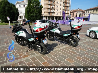 Suzuki V-Storm 650
Polizia Locale
Consorzio intercomunale
Comune di Casalpusterlengo (LO)
Comune di Somaglia (LO)
Allestita Bertazzoni
POLIZIA LOCALE YA 01489
POLIZIA LOCALE YA 01490
Parole chiave: Suzuki V-Storm_650 POLIZIALOCALEYA01489 POLIZIALOCALEYA01490 giro_italia_2021_ebike