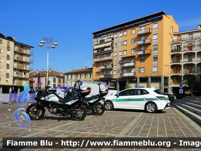 Suzuki V-Storm 650
Polizia Locale
Consorzio intercomunale
Comune di Casalpusterlengo (LO)
Comune di Somaglia (LO)
Allestita Bertazzoni
POLIZIA LOCALE YA 01489
POLIZIA LOCALE YA 01490
Parole chiave: Suzuki V-Storm_650 POLIZIALOCALEYA01489 POLIZIALOCALEYA01490 giro_italia_2021_ebike