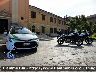 Suzuki V-Storm 650
Polizia Locale
Consorzio intercomunale
Comune di Casalpusterlengo (LO)
Comune di Somaglia (LO)
Allestita Bertazzoni
POLIZIA LOCALE YA 01489
POLIZIA LOCALE YA 01490
Parole chiave: Suzuki V-Storm_650 POLIZIALOCALEYA01489 POLIZIALOCALEYA01490 giro_italia_2021_ebike