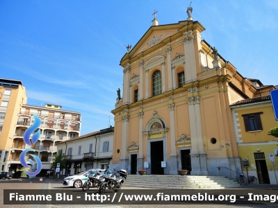 Autoparco
Polizia Locale
Consorzio intercomunale
Comune di Casalpusterlengo (LO)
Comune di Somaglia (LO)
Mezzi presenti al giro di E'bike 2021
