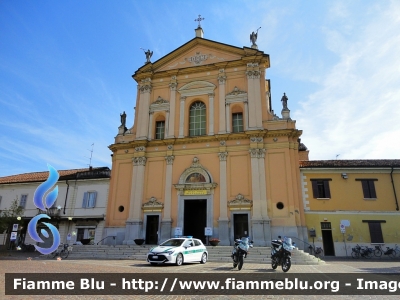 Autoparco
Polizia Locale
Consorzio intercomunale
Comune di Casalpusterlengo (LO)
Comune di Somaglia (LO)
Mezzi presenti al giro di E'bike 2021
