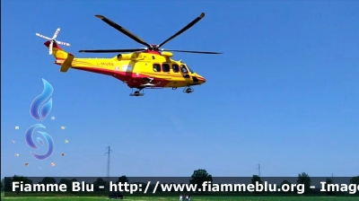 Agusta Westland AW139 I-MVRK 
118 Regione Lombardia
Elisoccorso Ospedale ?
I-MVRK 
Parole chiave: Agusta-Westland AW139 I-MVRK 