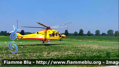 Agusta Westland AW139 I-MVRK 
118 Regione Lombardia
Elisoccorso Ospedale ?
I-MVRK 
Parole chiave: Agusta-Westland AW139 I-MVRK 