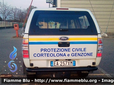 Ford Ranger VII serie
Protezione Civile
Gruppo Comunale di Corteleona e Genzone (PV)
Parole chiave: Ford Ranger_VIIserie