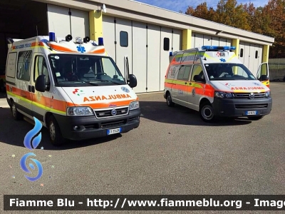 Fiat Ducato III serie
P. A. Croce Azzurra - Ferriere (PC)
Parole chiave: Fiat Ducato_IIIserie Ambulanza