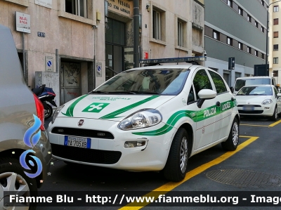 Fiat Punto VI serie
Polizia Locale
Comune di Milano
Allestimento Focaccia
POLIZIA LOCALE YA 705 AB
Parole chiave: Fiat Punto_VIserie POLIZIALOCALEYA705AB