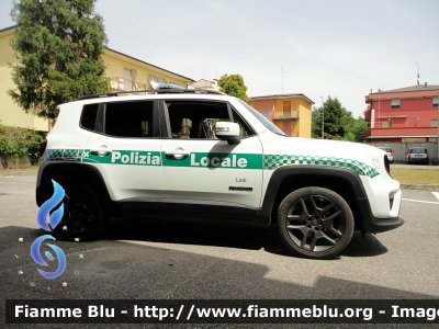 Jeep Renegade restyle
Polizia Locale
Provincia di Lodi
Allestita Ciabili
POLIZIA LOCALE YA 858 AP
Parole chiave: Jeep Renegade_restyle POLIZIALOCALEYA858AP