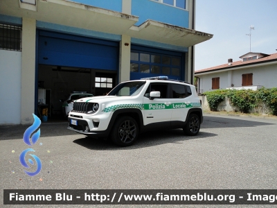 Jeep Renegade restyle
Polizia Locale
Provincia di Lodi
Allestita Ciabili
POLIZIA LOCALE YA 858 AP
Parole chiave: Jeep Renegade_restyle POLIZIALOCALEYA858AP