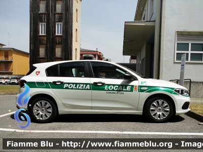 Fiat Nuova Tipo
Polizia Locale
Comune di Lodi
Allestia Bertazzoni
Nucleo Radio Mobile
POLIZIA LOCALE YA 200 AF
Parole chiave: Fiat Nuova_Tipo POLIZIALOCALEYA200AF
