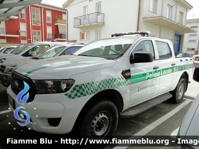 Ford Ranger IX serie
Polizia Locale
Provincia di Lodi
Allestita Ciabili
POLIZIA LOCALE YA 857 AP
Parole chiave: Ford Ranger IX serie YA857AP