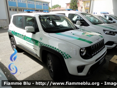 Jeep Renegade restyle
Polizia Locale
Provincia di Lodi
Allestita Ciabili
POLIZIA LOCALE YA 117 AY
Parole chiave: Jeep Renegade_restyle POLIZIALOCALEYA117AY