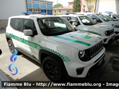 Jeep Renegade restyle
Polizia Locale
Provincia di Lodi
Allestita Ciabili
POLIZIA LOCALE YA 116 AY
Parole chiave: Jeep Renegade_restyle POLIZIALOCALEYA116AY