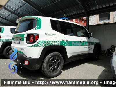 Jeep Renegade restyle
Polizia Locale
Provincia di Lodi
Allestita Ciabili
POLIZIA LOCALE YA 116 AY
Parole chiave: Jeep Renegade_restyle POLIZIALOCALEYA116AY