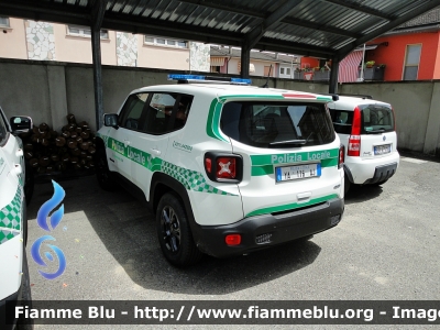 Jeep Renegade restyle
Polizia Locale
Provincia di Lodi
Allestita Ciabili
POLIZIA LOCALE YA 116 AY
Parole chiave: Jeep Renegade_restyle POLIZIALOCALEYA116AY