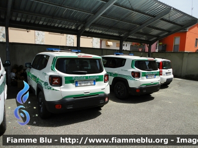 Jeep Renegade restyle
Polizia Locale
Provincia di Lodi
Allestita Ciabili
POLIZIA LOCALE YA 117 AY
Parole chiave: Jeep Renegade_restyle POLIZIALOCALEYA117AY