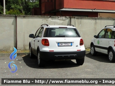 Fiat 16
Agenzia Provinciale
Demanio fluviale
Servizio di Polizia Idraulica
Parole chiave: Fiat 16