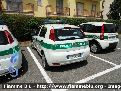 Fiat Punto IV serie
Polizia Locale
Comune di Lodi
Allestimento Bertazzoni
POLIZIA LOCALE YA 228 AN
Parole chiave: Fiat Punto_IVserie POLIZIALOCALEYA228AN