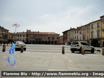 Veicoli
Polizia Locale
Provincia di Lodi
