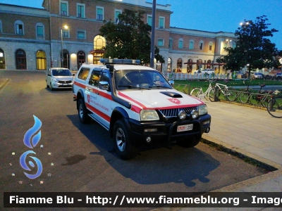 Mitsubishi L200 III serie
Sovrano Militare Ordine di Malta
Corpo Italiano di Soccorso
Raggruppamento Romagna
Gruppo Piacenza
SMOM 258
Parole chiave: Mitsubishi L200_IIIserie SMOM258