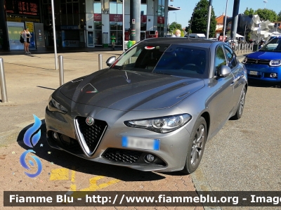 Alfa Romeo Nuova Giulia
Guardia di Finanza
Allestimento Repetti
Parole chiave: Alfa-Romeo Nuova_Giulia