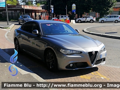 Alfa Romeo Nuova Giulia
Guardia di Finanza
Allestimento Repetti
Parole chiave: Alfa-Romeo Nuova_Giulia