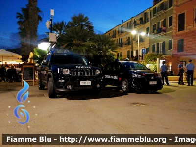 Jeep Renegade restyle 
Carabinieri
Allestimento FCA
CC EC 661
Parole chiave: Jeep Renegade_restyle CCEC661