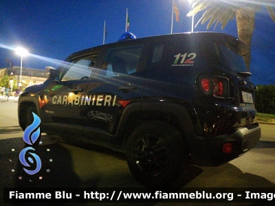 Jeep Renegade restyle 
Carabinieri
Allestimento FCA
CC EC 661
Parole chiave: Jeep Renegade_restyle CCEC661