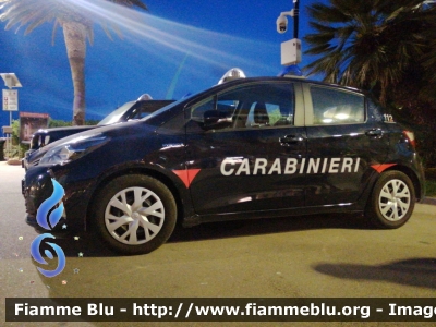 Toyota Yaris Hybrid III serie II restyle
Carabinieri
Allestimento Focaccia
CC DW 917
Parole chiave: Toyota Yaris_Hybrid_IIIserie_IIrestyle CCDW917