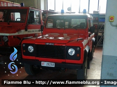 Land Rover Defender 90
Vigili del Fuoco
Comando Provinciale di Savona
Distaccamento Permanente di Finale Ligure (SV)
Direttore Operazioni Spegnimento
VF 28268
Parole chiave: Land-Rover Defender_90 VF28268