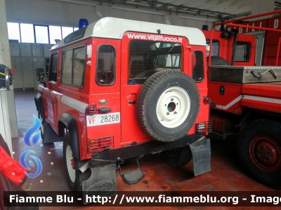 Land Rover Defender 90
Vigili del Fuoco
Comando Provinciale di Savona
Distaccamento Permanente di Finale Ligure (SV)
Direttore Operazioni Spegnimento
VF 28268
Parole chiave: Land-Rover Defender_90 VF28268