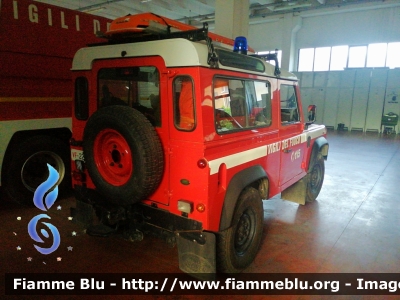 Land Rover Defender 90
Vigili del Fuoco
Comando Provinciale di Savona
Distaccamento Permanente di Finale Ligure (SV)
VF 22870
Parole chiave: Land-Rover Defender_90 VF22870