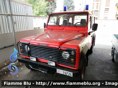 Land Rover Defender 90
Vigili Del Fuoco
Comando Provinciale di Lodi
Distaccamento Volontario di Sant'Angelo Lodigiano
VF 19726
Parole chiave: Land-Rover Defender_90 VF19726