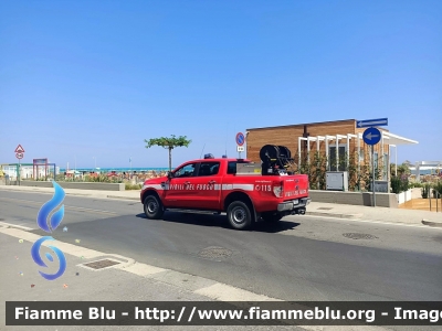 Ford Ranger IX serie
Vigili del Fuoco
Comando Provinciale di Rimini
Antincendio Boschivo
Allestimento Aris
VF 30841
Parole chiave: Ford Ranger_IXserie VF30841