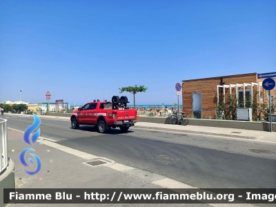 Ford Ranger IX serie
Vigili del Fuoco
Comando Provinciale di Rimini
Antincendio Boschivo
Allestimento Aris
VF 30841
Parole chiave: Ford Ranger_IXserie VF30841