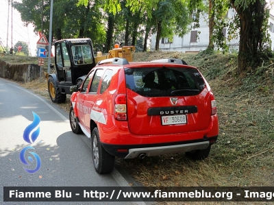 Dacia Duster II serie
Vigili del Fuoco
Comando Provinciale di Piacenza
Veicolo proveniente da Confisca
VF 30608
Parole chiave: Dacia Duster_IIserie VF30608