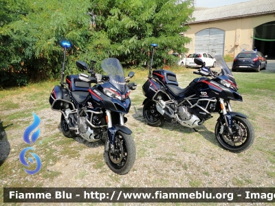 Ducati Multistrada 1260
Carabinieri
Nucleo Operativo Radiomobile
CC A7174 CC A7175
Parole chiave: Ducati Multistrada_1260 CCA7174 CCA7175 norm_pavia