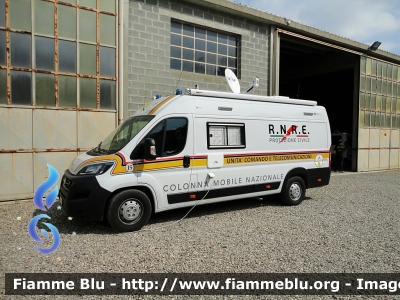 Fiat Ducato X290
Raggruppamento Nazionale Radio Emergenza
Regione Emilia Romagna
Sez. Prov. Piacenza
Carro Radio - Colonna Mobile Nord Italia
Parole chiave: Fiat Ducato_X290