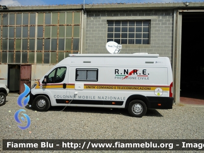 Fiat Ducato X290
Raggruppamento Nazionale Radio Emergenza
Regione Emilia Romagna
Sez. Prov. Piacenza
Carro Radio - Colonna Mobile Nord Italia
Parole chiave: Fiat Ducato_X290