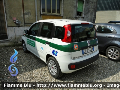 Fiat Nuova Panda II serie
Guardie Ecologiche Volontarie
Prov. di Piacenza
Coordinamento Prov.le Protezione Civile
Vigilanza AIB
Parole chiave: Fiat Nuova_Panda_IIserie