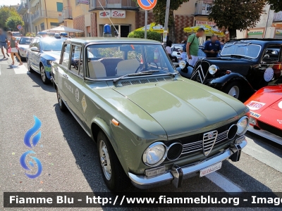 Alfa Romeo Giulia Super 1.6
Polizia di Stato
Squadra Volante
Automezzo Storico
POLIZIA 46944
Parole chiave: Alfa-Romeo Giulia_Super_1.6 POLIZIA46944