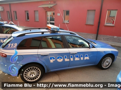 Alfa Romeo 159 Sportwagon Q4
Polizia di Stato
Polizia Stradale
POLIZIA H0730
Parole chiave: Alfa-Romeo 159_Sportwagon_Q4 POLIZIAH0730 70esimo_autocentro_milano