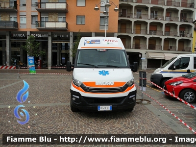 Iveco Daily VI serie
AREU Lombardia
Parole chiave: Iveco Daily_VIserie