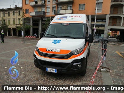 Iveco Daily VI serie
AREU Lombardia
Parole chiave: Iveco Daily_VIserie