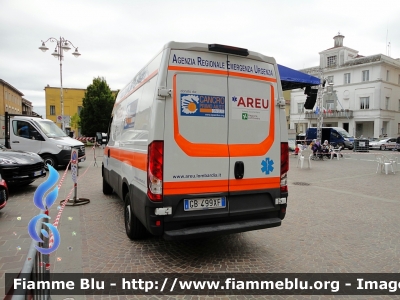 Iveco Daily VI serie
AREU Lombardia
Parole chiave: Iveco Daily_VIserie