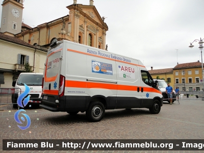 Iveco Daily VI serie
AREU Lombardia
Parole chiave: Iveco Daily_VIserie