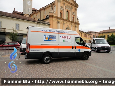 Iveco Daily VI serie
AREU Lombardia
Parole chiave: Iveco Daily_VIserie