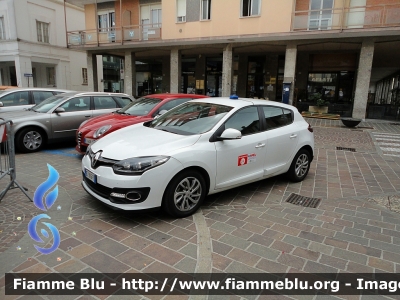 Renault Megane III serie 
AREU 118
Regione Lombardia
Parole chiave: Renault Megane_IIIserie 