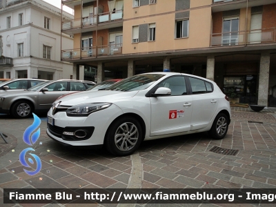 Renault Megane III serie 
AREU 118
Regione Lombardia
Parole chiave: Renault Megane_IIIserie 