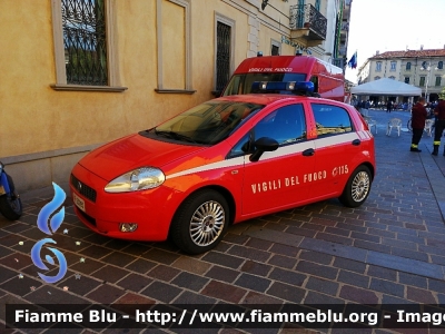 Fiat Grande Punto
Vigili del Fuoco
Comando Provinciale di Lodi
Parole chiave: Fiat Grande_Punto 